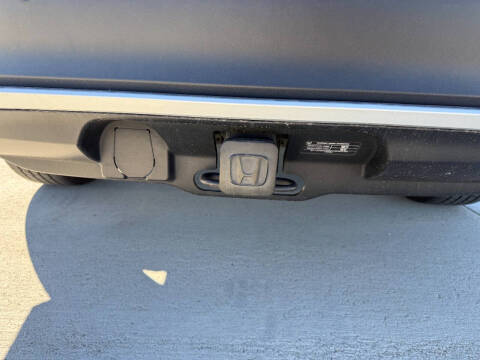 2020 Honda Pilot Elite