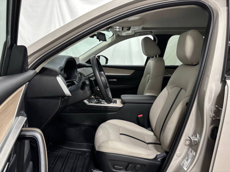 2025 Mazda CX-90 Plug-in Hybrid Premium Sport