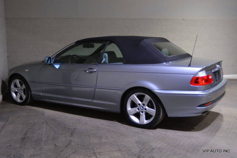 2006 BMW 3 Series 325Ci