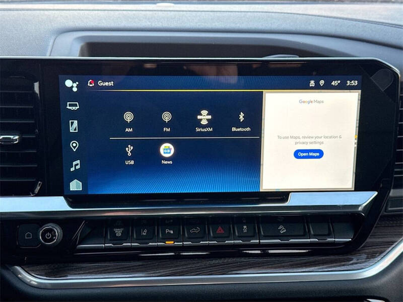 2026 Chevrolet Silverado 3500HD