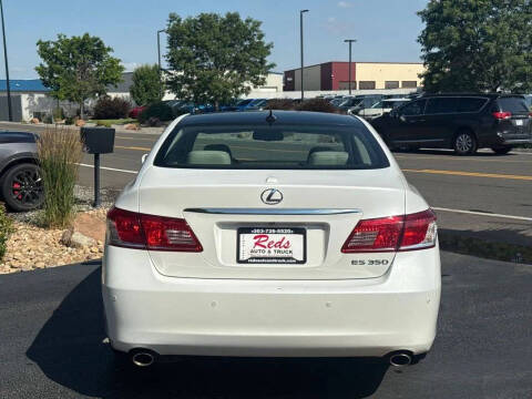 2012 Lexus ES 350