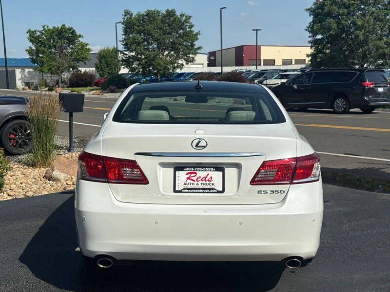 2012 Lexus ES 350