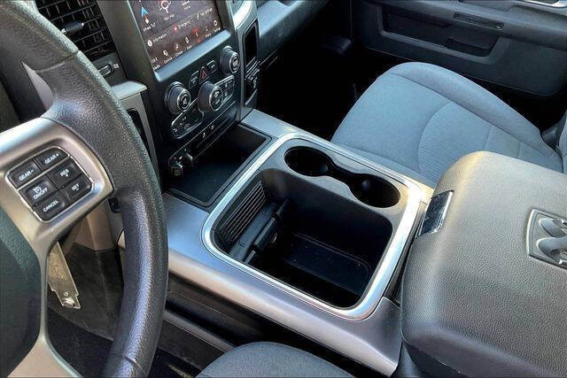 2023 RAM 1500 Classic SLT