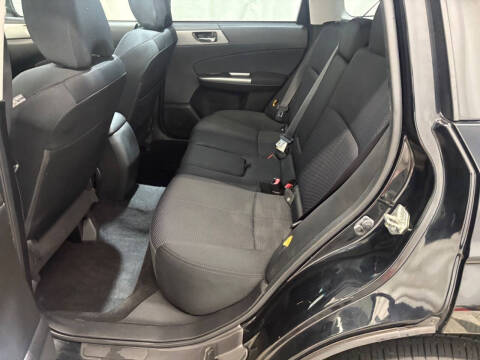 2013 Subaru Forester 2.5X Premium