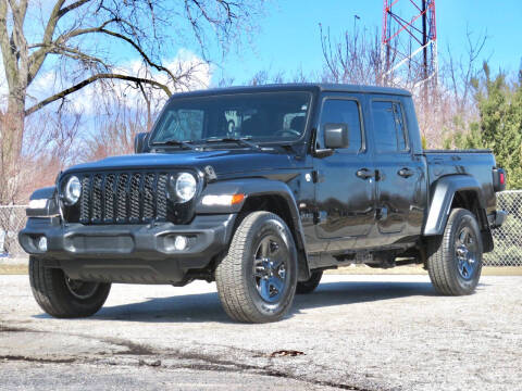 2020 Jeep Gladiator for sale at Tonys Pre Owned Auto Sales in Kokomo IN