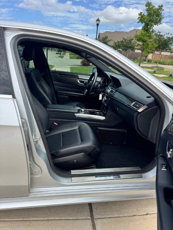 2015 Mercedes-Benz E-Class E 350