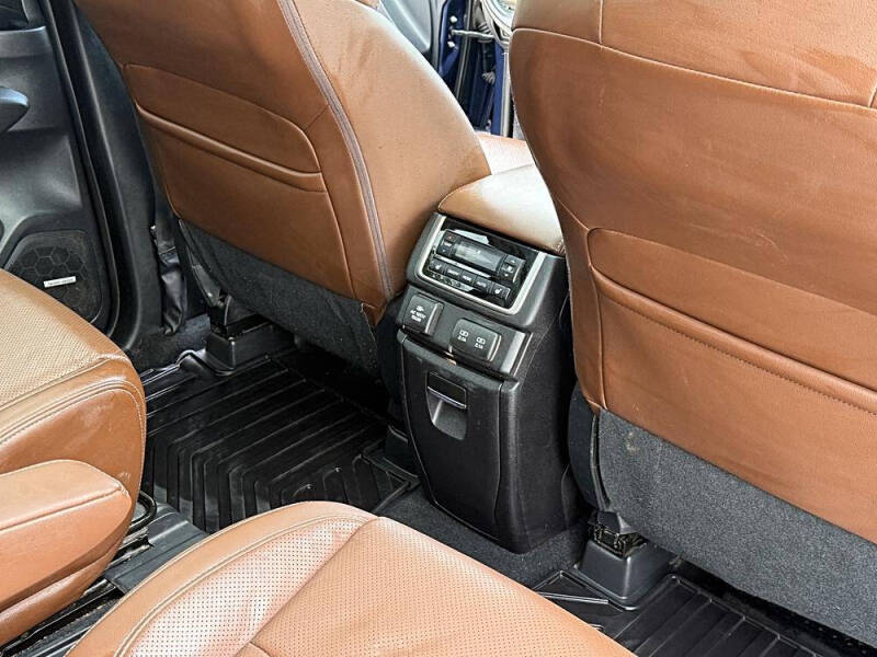 2019 Subaru Ascent Touring