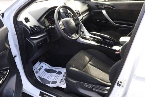 2023 Mitsubishi Eclipse Cross LE