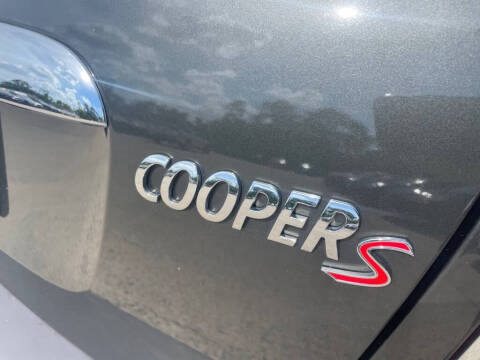 2012 MINI Cooper Hardtop S