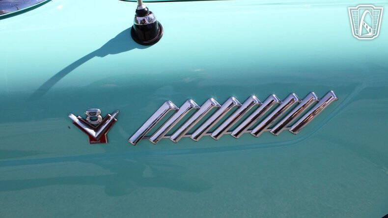 1955 Ford Thunderbird
