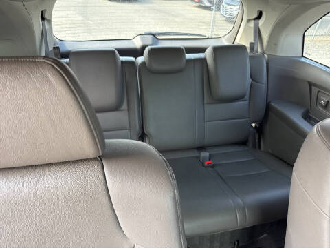 2017 Honda Odyssey EX-L