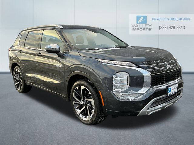 2025 Mitsubishi Outlander PHEV SEL