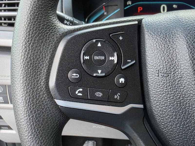 2023 Honda Odyssey EX
