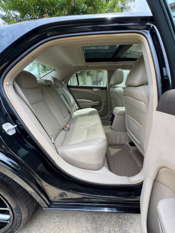 2012 Chrysler 300 C