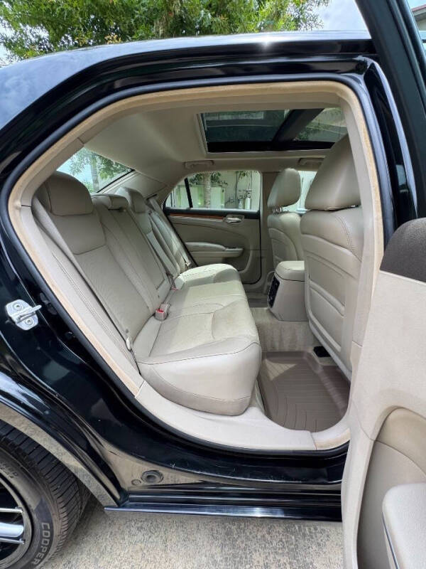 2012 Chrysler 300 C