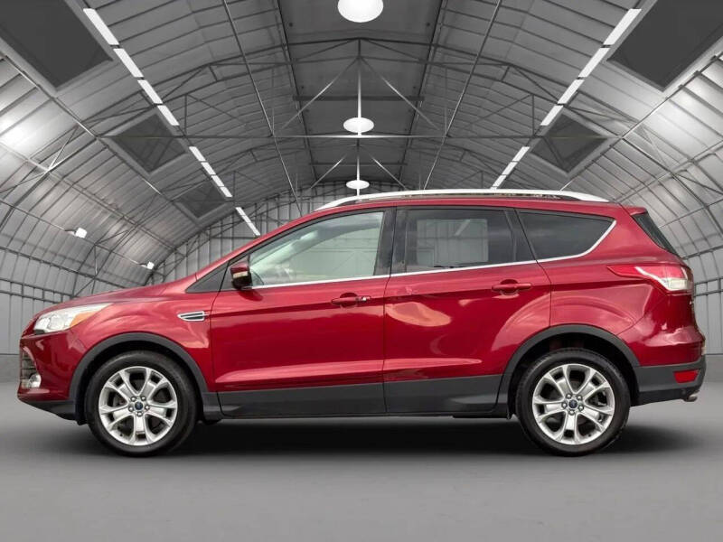 2016 Ford Escape Titanium