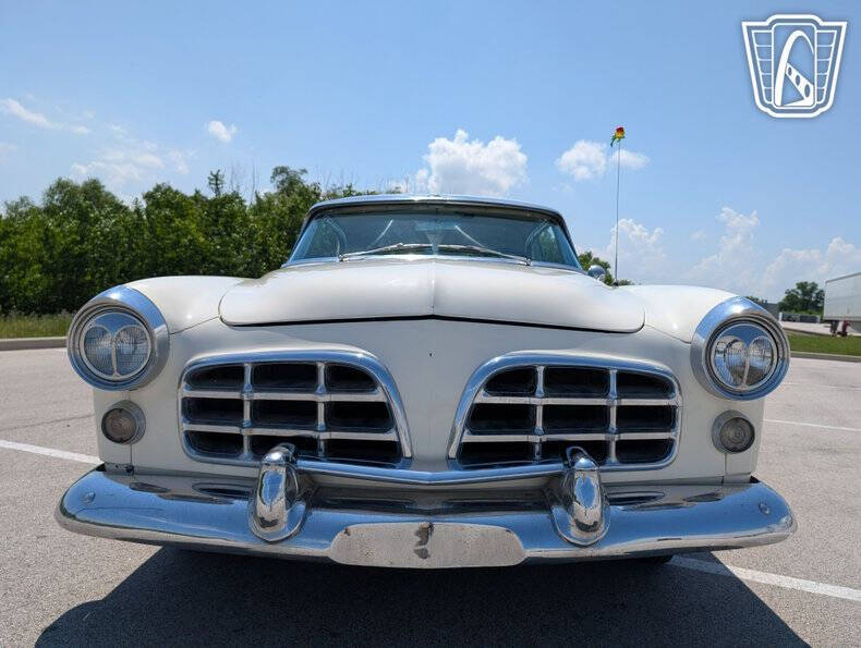 1955 Chrysler Windsor