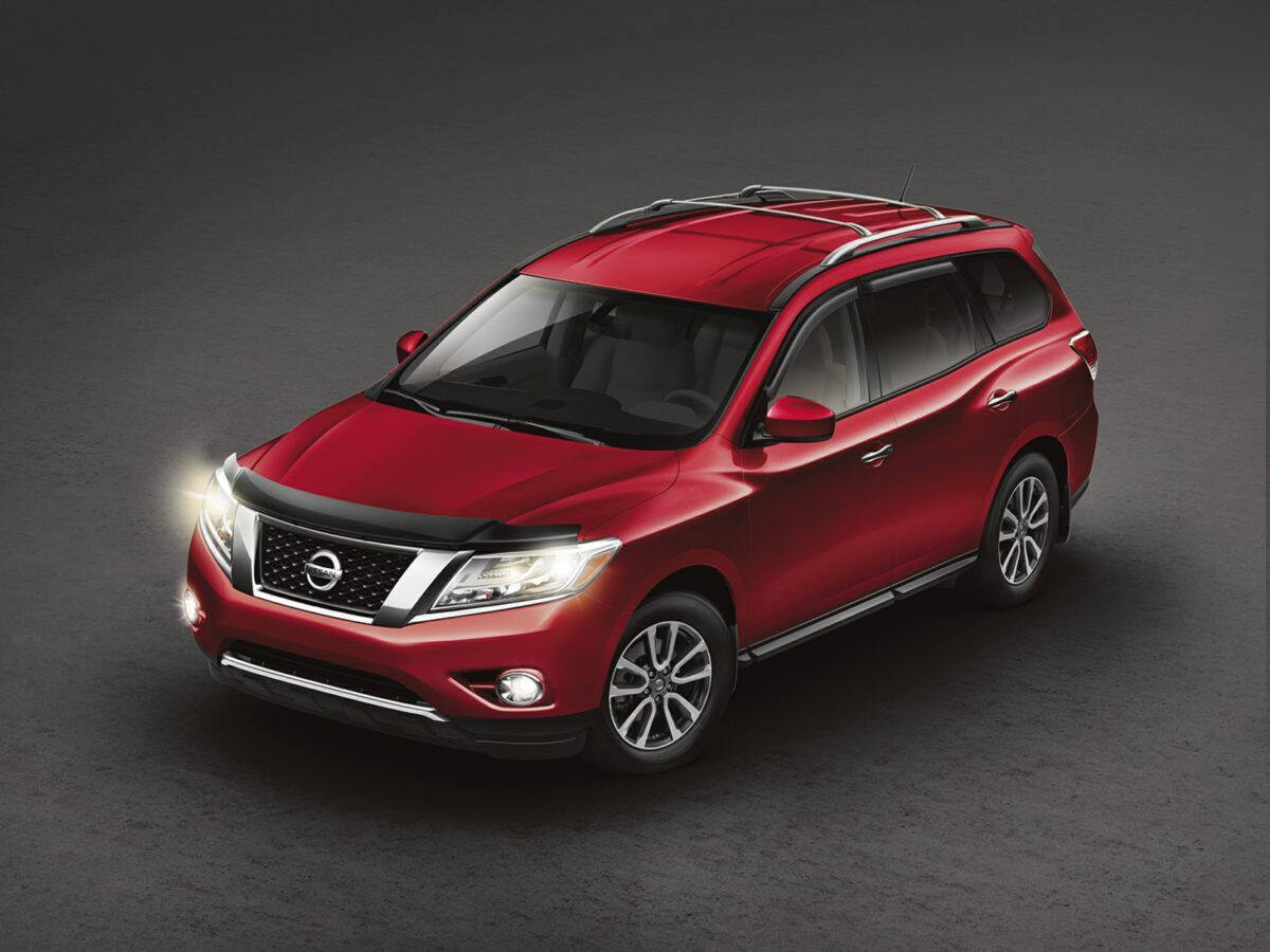 2013 Nissan Pathfinder for sale in Shippensburg, PA FINAL DRIVE AUTO