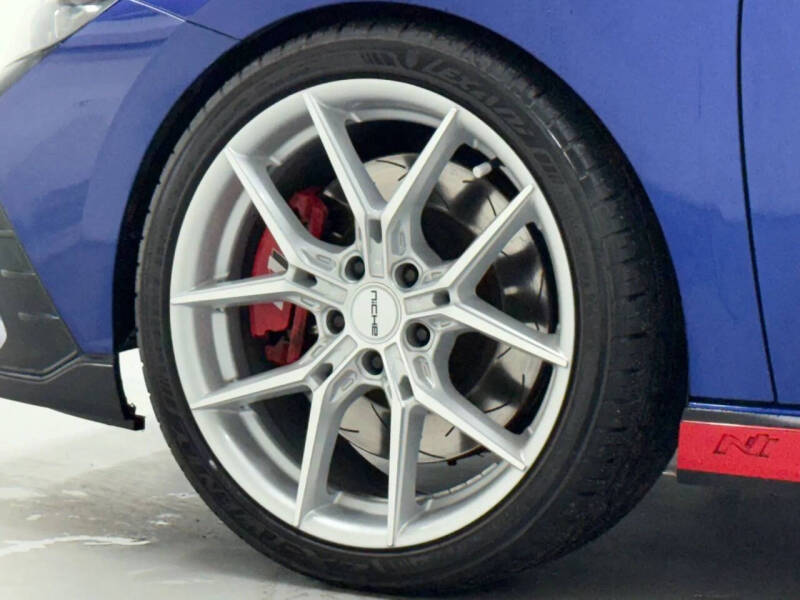 2022 Hyundai Elantra N