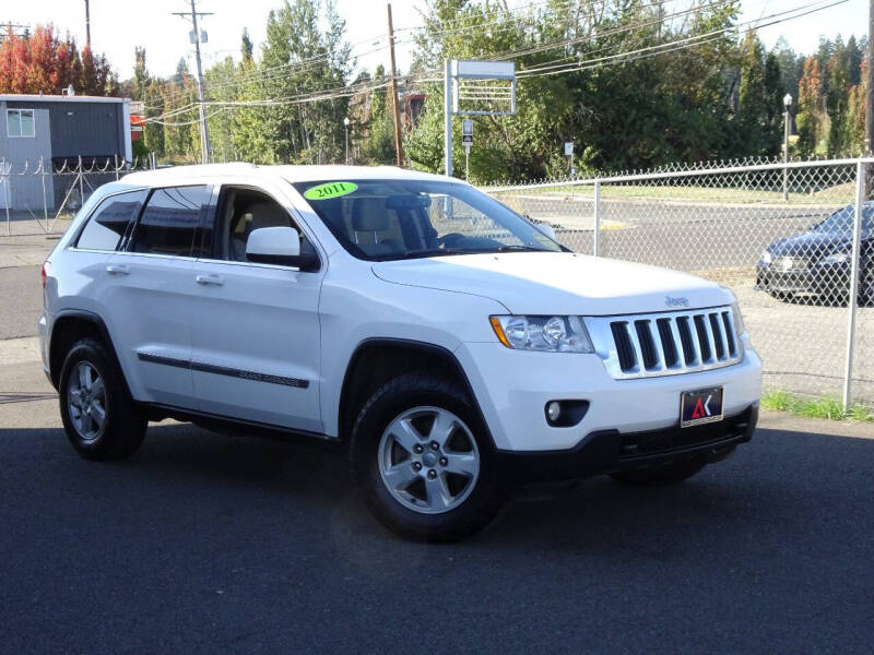 2011 Jeep Grand Cherokee Laredo X