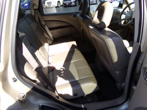 2006 Chrysler PT Cruiser GT