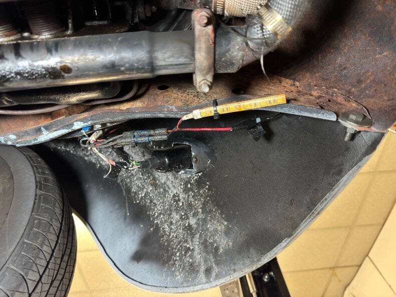 1972 Volkswagen Super Beetle