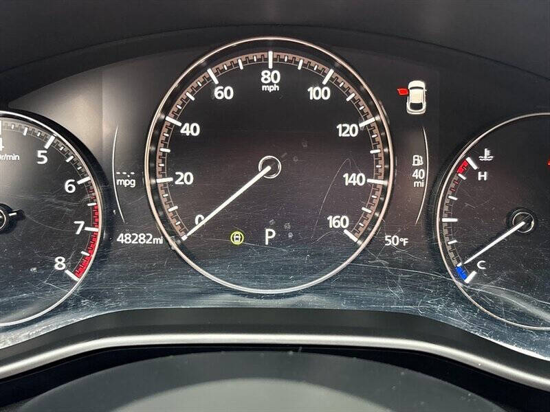 2024 Mazda CX-30 2.5 S Select Sport