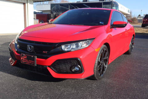 2018 Honda Civic Si