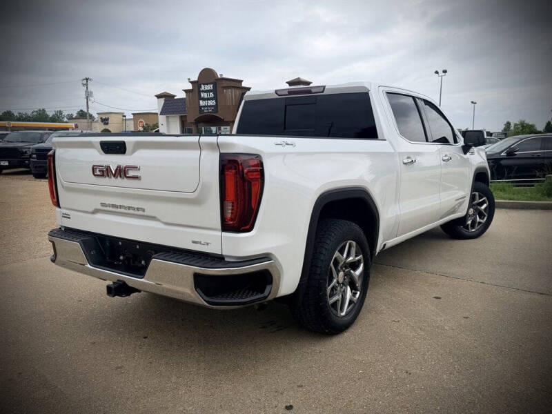 2022 GMC Sierra 1500