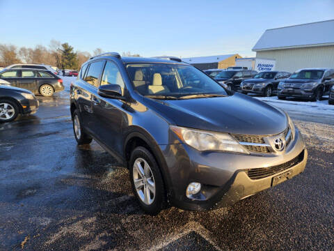 2014 Toyota RAV4 XLE