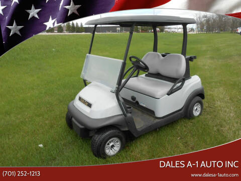 2020 Club Car Precedent for sale at Dales A-1 Auto Inc in Jamestown ND