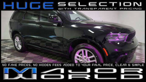 2026 Dodge Durango GT