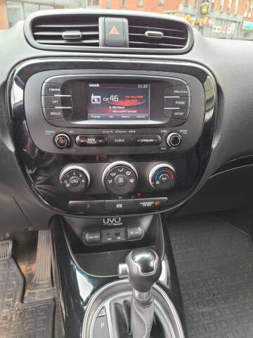 2014 Kia Soul !