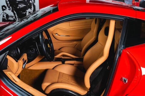 2010 Ferrari 599 GTB