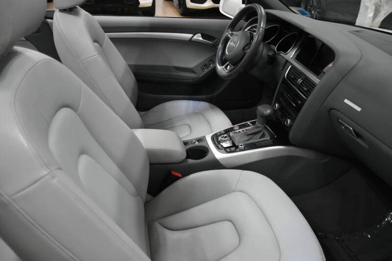 2015 Audi A5 2.0T quattro Premium Plus