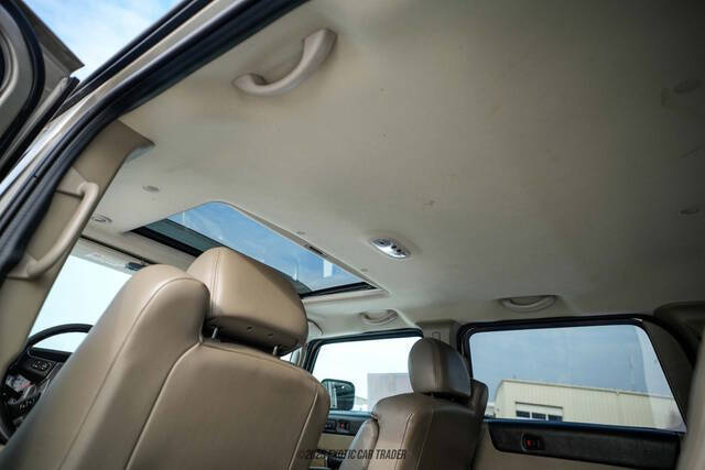 2003 HUMMER H2