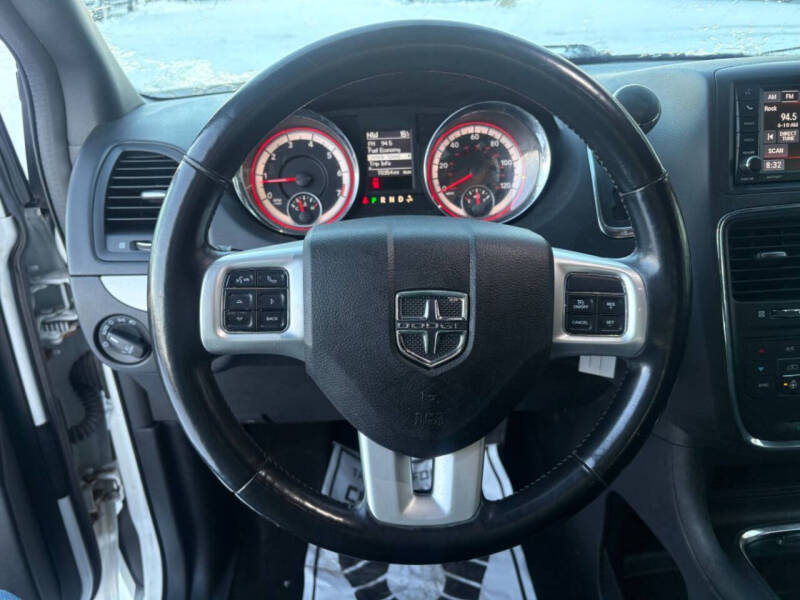 2019 Dodge Grand Caravan GT