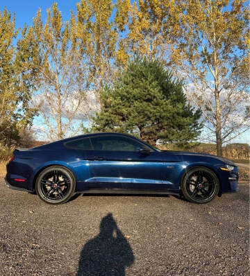 2020 Ford Mustang GT