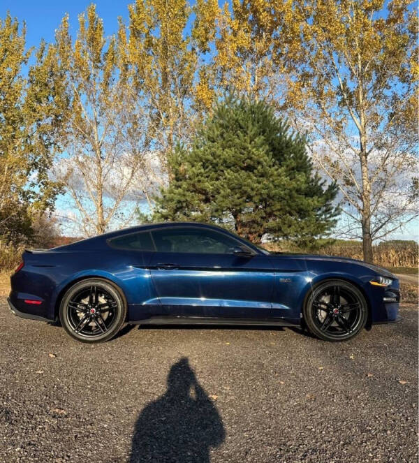 2020 Ford Mustang GT