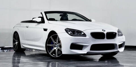2014 BMW M6