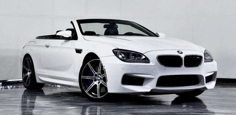 2014 BMW M6