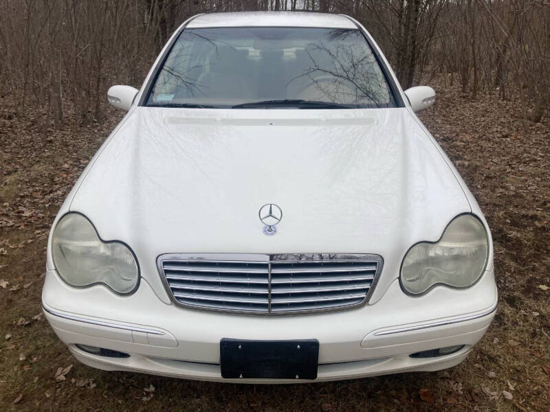 2003 Mercedes-Benz C-Class C 240