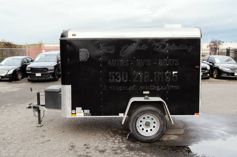 2017 Interstate 1AXLE