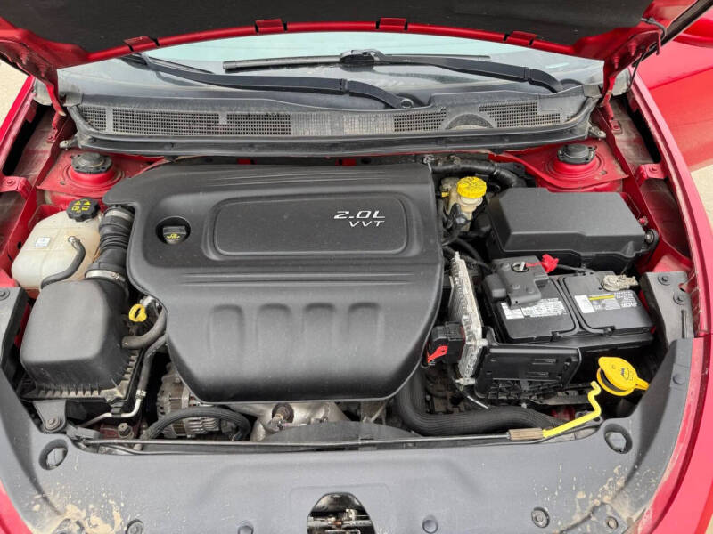 2013 Dodge Dart Rallye