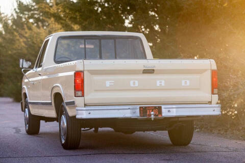 1983 Ford F-150