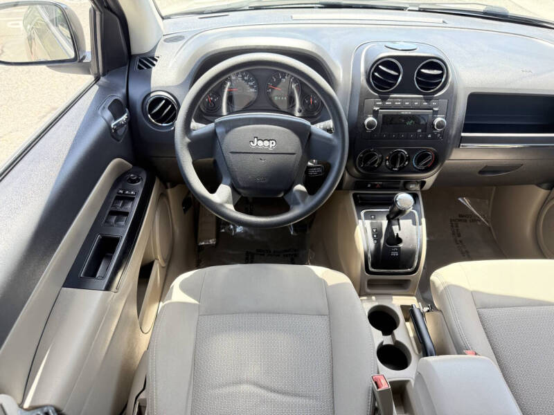 2009 Jeep Compass Sport