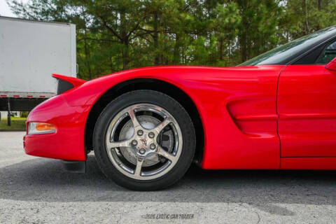 2002 Chevrolet Corvette