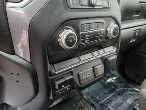 2021 GMC Sierra 3500HD CC