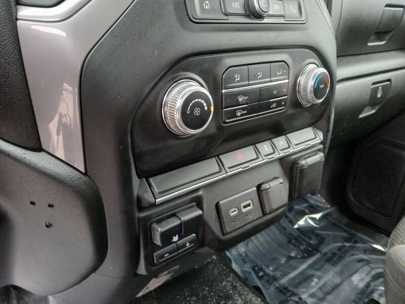 2021 GMC Sierra 3500HD CC