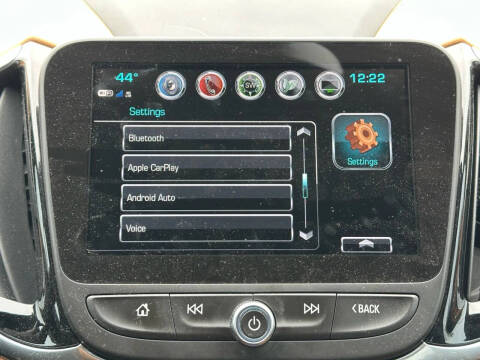 2018 Chevrolet Volt Premier